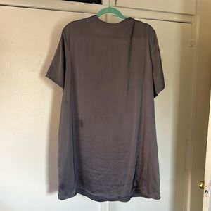 H&M Silk Tunic